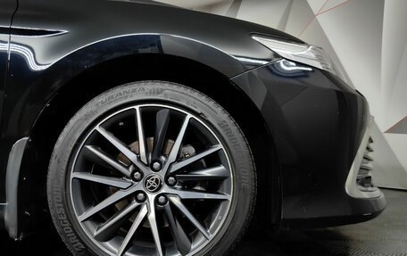 Toyota Camry, 2021 год, 2 898 000 рублей, 19 фотография