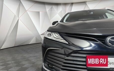 Toyota Camry, 2021 год, 2 898 000 рублей, 20 фотография