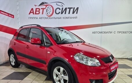 Suzuki SX4 II рестайлинг, 2010 год, 907 000 рублей, 1 фотография
