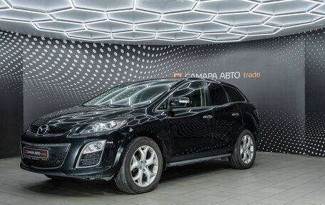 Mazda CX-7 I рестайлинг, 2011 год, 779 000 рублей, 1 фотография