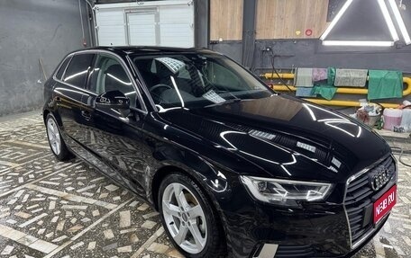 Audi A3, 2017 год, 1 690 000 рублей, 1 фотография