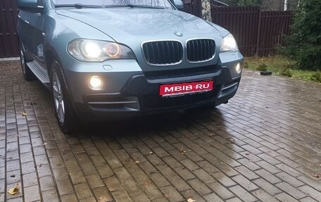 BMW X5, 2008 год, 1 700 000 рублей, 1 фотография