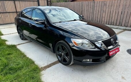 Lexus GS III рестайлинг, 2008 год, 1 350 000 рублей, 1 фотография