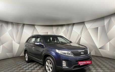 KIA Sorento II рестайлинг, 2014 год, 1 673 000 рублей, 3 фотография