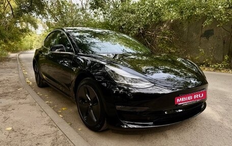 Tesla Model 3 I, 2019 год, 2 590 000 рублей, 1 фотография