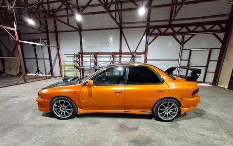 Subaru Impreza IV, 1998 год, 690 000 рублей, 1 фотография