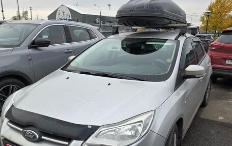 Ford Focus III, 2012 год, 640 000 рублей, 1 фотография