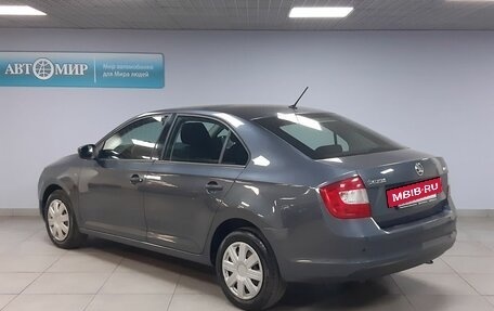 Skoda Rapid I, 2016 год, 900 000 рублей, 7 фотография