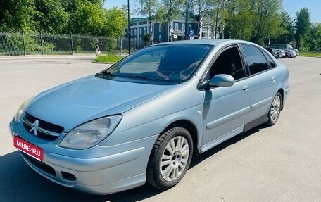 Citroen C5 I рестайлинг, 2003 год, 250 000 рублей, 1 фотография
