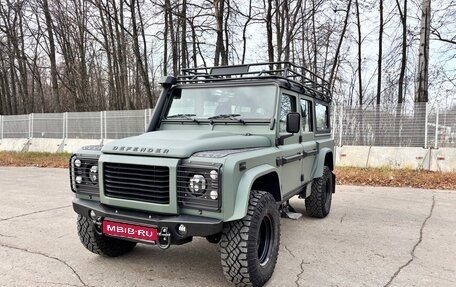 Land Rover Defender I, 2012 год, 5 650 000 рублей, 1 фотография