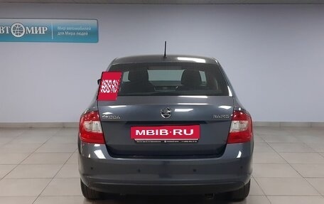 Skoda Rapid I, 2016 год, 900 000 рублей, 6 фотография