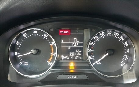 Skoda Rapid I, 2016 год, 900 000 рублей, 11 фотография