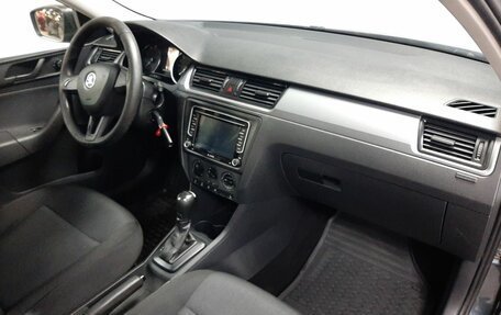 Skoda Rapid I, 2016 год, 900 000 рублей, 15 фотография