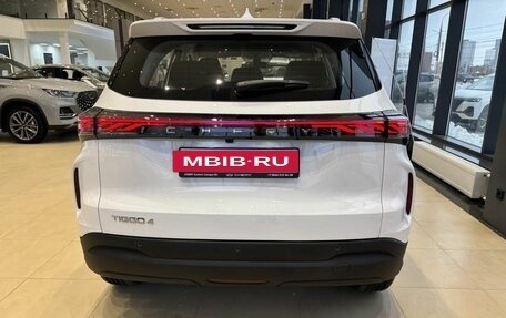 Chery Tiggo 4 I рестайлинг, 2025 год, 2 220 000 рублей, 6 фотография