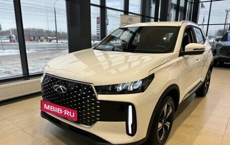 Chery Tiggo 4 I рестайлинг, 2025 год, 2 220 000 рублей, 2 фотография