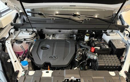 Chery Tiggo 4 I рестайлинг, 2025 год, 2 220 000 рублей, 10 фотография