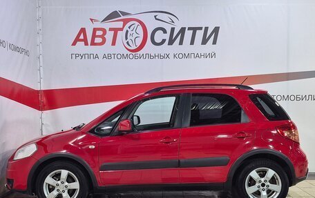 Suzuki SX4 II рестайлинг, 2010 год, 907 000 рублей, 4 фотография