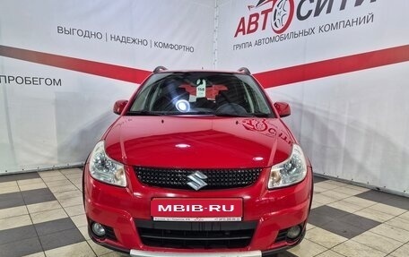 Suzuki SX4 II рестайлинг, 2010 год, 907 000 рублей, 2 фотография