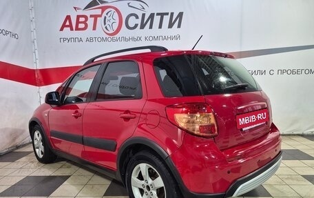 Suzuki SX4 II рестайлинг, 2010 год, 907 000 рублей, 5 фотография