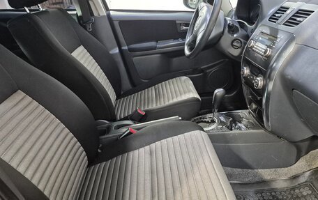 Suzuki SX4 II рестайлинг, 2010 год, 907 000 рублей, 13 фотография