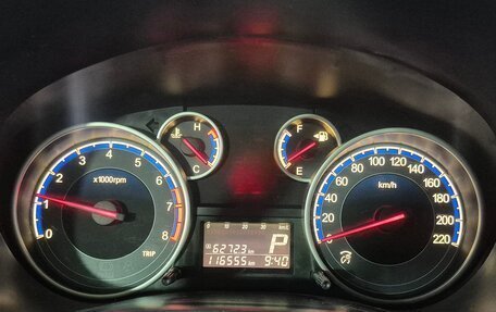 Suzuki SX4 II рестайлинг, 2010 год, 907 000 рублей, 9 фотография