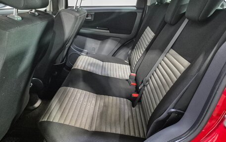 Suzuki SX4 II рестайлинг, 2010 год, 907 000 рублей, 15 фотография