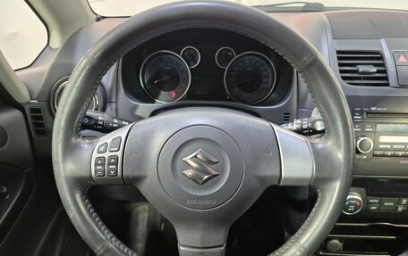 Suzuki SX4 II рестайлинг, 2010 год, 907 000 рублей, 11 фотография