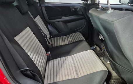 Suzuki SX4 II рестайлинг, 2010 год, 907 000 рублей, 14 фотография