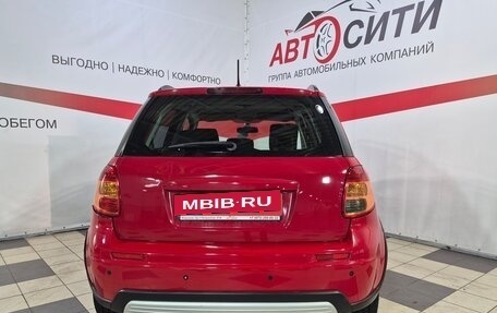 Suzuki SX4 II рестайлинг, 2010 год, 907 000 рублей, 6 фотография