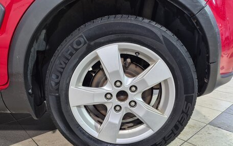 Suzuki SX4 II рестайлинг, 2010 год, 907 000 рублей, 20 фотография