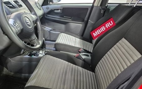 Suzuki SX4 II рестайлинг, 2010 год, 907 000 рублей, 12 фотография