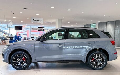 Audi Q5, 2025 год, 6 820 000 рублей, 4 фотография