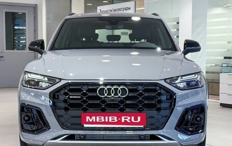 Audi Q5, 2025 год, 6 820 000 рублей, 2 фотография