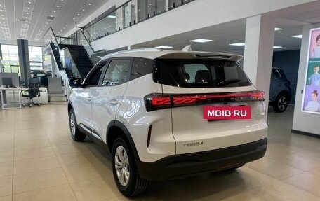 Chery Tiggo 4 I рестайлинг, 2025 год, 1 999 000 рублей, 5 фотография