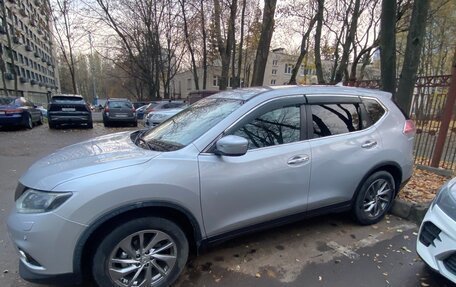 Nissan X-Trail, 2016 год, 1 600 000 рублей, 4 фотография