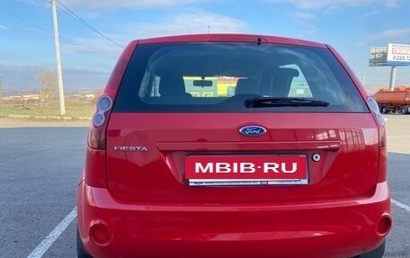 Ford Fiesta, 2007 год, 479 999 рублей, 2 фотография