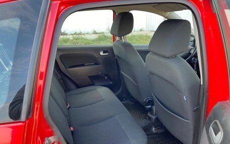 Ford Fiesta, 2007 год, 479 999 рублей, 10 фотография