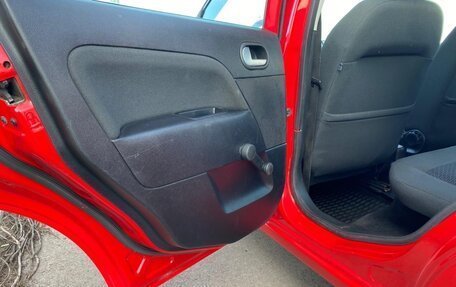Ford Fiesta, 2007 год, 479 999 рублей, 17 фотография