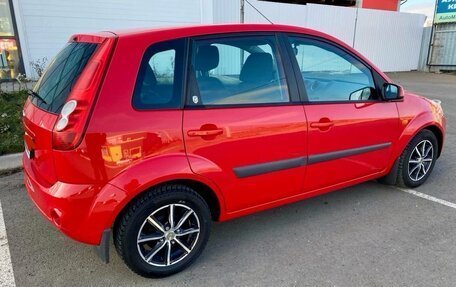 Ford Fiesta, 2007 год, 479 999 рублей, 16 фотография