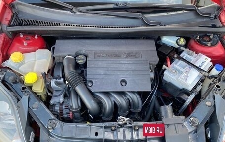 Ford Fiesta, 2007 год, 479 999 рублей, 11 фотография