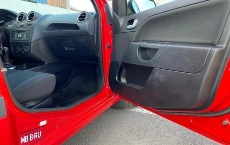 Ford Fiesta, 2007 год, 479 999 рублей, 19 фотография