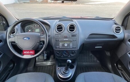 Ford Fiesta, 2007 год, 479 999 рублей, 8 фотография