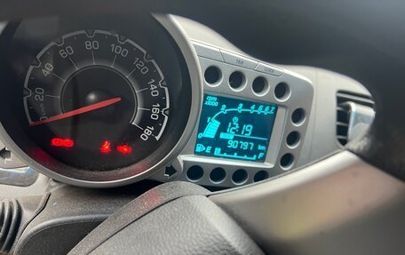 Chevrolet Spark III, 2011 год, 540 000 рублей, 5 фотография