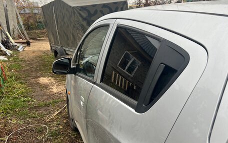 Chevrolet Spark III, 2011 год, 540 000 рублей, 4 фотография