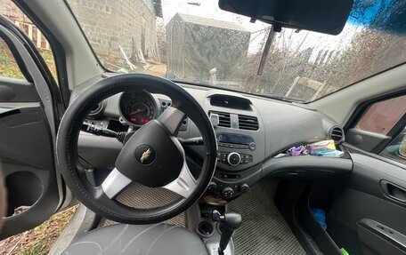 Chevrolet Spark III, 2011 год, 540 000 рублей, 7 фотография