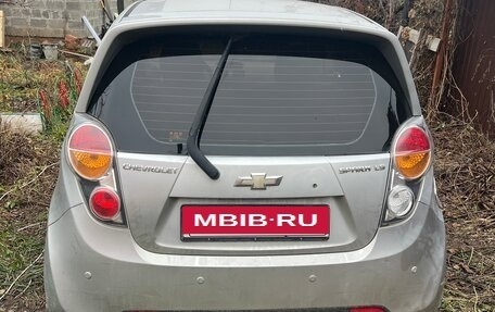 Chevrolet Spark III, 2011 год, 540 000 рублей, 3 фотография