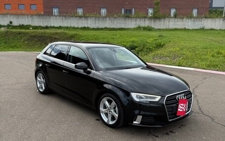 Audi A3, 2017 год, 1 690 000 рублей, 7 фотография
