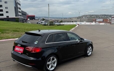 Audi A3, 2017 год, 1 690 000 рублей, 6 фотография