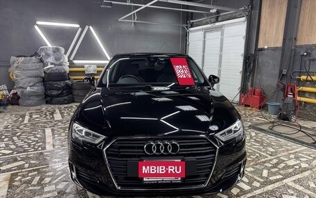 Audi A3, 2017 год, 1 690 000 рублей, 2 фотография