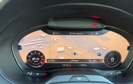 Audi A3, 2017 год, 1 690 000 рублей, 14 фотография